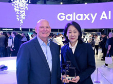 Galaxy S26 Ultra'ya Barselona'da "altın standart" ödülü