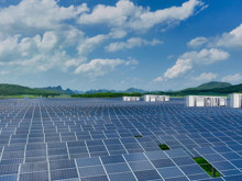 Güneş enerjisi yatırımlarında 1000 GW kapasiteyi aşan teknoloji devine finansal güven