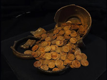 1917 Sovyet devriminden kalan define, değeriyle dudak uçuklatıyor