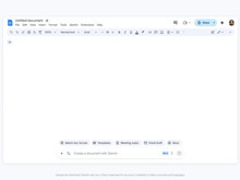 Google Docs artık kendi belgesini yazıyor: Gemini büyük güncelleme aldı