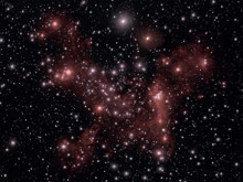 Samanyolu'nun merkezindeki devasa sistemin sırrı çözüldü