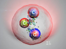 CERN’den veda hediyesi: Protonun ağır akrabası ilk kez gözlemlendi