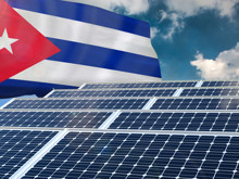 Küba'nın sessiz devrimi: Enerji üretiminde üst üste rekorlar geliyor
