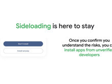 Android'de dışarıdan uygulama yükleyenlere kötü haber: Her şey değişiyor