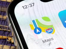 Apple Haritalar’da korkulan gerçek oluyor