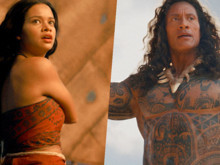 Yeni Moana fragmanı geldi: Dwayne Johnson yeniden Maui oldu