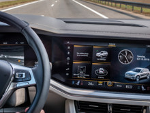 Volkswagen'in CEO'su bile dokunmatik ekrandan hoşlanmıyor