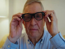 Demans hastalarına umut ışığı: Unutmayı engelleyen akıllı gözlük geliyor