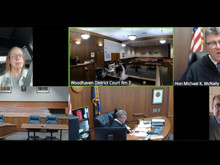 Emniyet kemeri yalanı ortaya çıkardı: Mahkeme salonunda "pes" dedirten olay