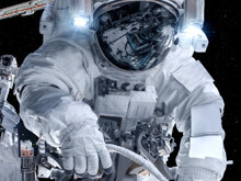 Uzayda korkutan 20 dakika: Doktorlar hala ne olduğunu çözemedi