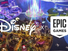 Disney Epic Games'i satın almayı düşünüyor