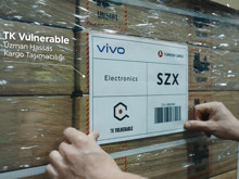 vivo’nun küresel teknoloji sevkiyatı Turkish Cargo’ya emanet