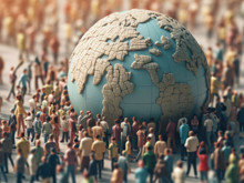 Dünya alarm veriyor: Taşıma kapasitesi doldu!