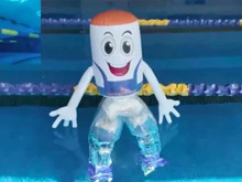 Metal yığınlarına veda: İşte Çin’in hava ile şekil değiştiren robotu GrowHR