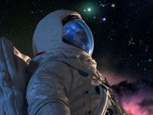 Uzayda astronotları bekleyen tehlikeler: Kaslar eriyor, kemikler zayıflıyor