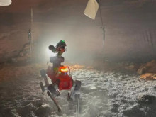 Mars keşfinde yeni dönem: Kendi kararını veren robotlar test edildi