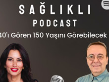 Modern tıpta yeni dönem: Yaşlanma hızı yavaşlatılabilir mi?