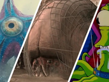 Bilim kurgunun en tuhaf 17 yaratığı