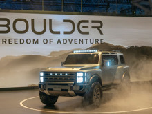 Hyundai yeni arazi odaklı konsepti Boulder modelini tanıttı