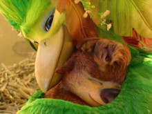 Michael B. Jordan’ın yeni filmi şaşırttı: Oscar’dan animasyona geçiş