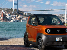 Yerli elektrikli araç Karea Fit'in Nisan ayı kampanyası duyuruldu