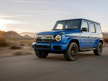 Mercedes elektrikli G-Wagon’da sorun tespit etti: Tekerlekler yerinden çıkabilir