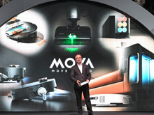 Paspas değiştiren robot süpürge ve dahası: İstanbul'da dev teknoloji buluşması