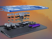 Sony’den Street Fighter temalı tuhaf kontrolcü: Joystick yok