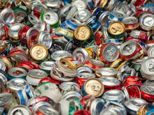 Kaotik ezilmeden matematiksel düzene: İçecek kutularındaki fiziksel gizem