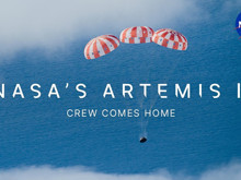 Artemis 2 eve dönüyor: Tarihi inişi canlı yayında izleyin!