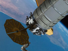 Şimdi de uzaya solucan gönderdik!