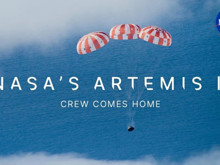 Artemis II mürettebatı Dünya'ya döndü: Ateş topundan Pasifik’e