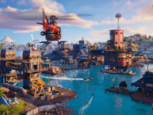 Epic Games’ten sıra dışı bir oyun: Disney karakterleri savaşa giriyor