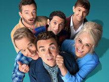 Malcolm in the Middle efsanesi yeni bölümleriyle geri döndü