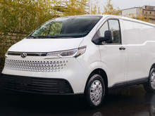 Maxus Deliver 7 L1H1 Türkiye’de: Hafif ticari pazara yeni kısa şasi model