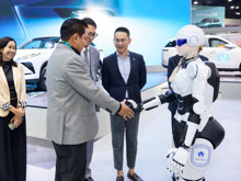 Otomobil fuarı değil, teknoloji gösterisi başlıyor: Pekin Otomobil Fuarı