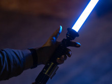 Hurdadan efsaneye: Star Wars'un efsanevi ışın kılıcının şaşırtıcı hikayesi