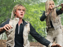 Yeni Açlık Oyunları filmi Sunrise on the Reaping'den ilk uzun fragman geldi