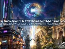 Evrensel Bilim Kurgu Festivali Avrupa’ya açılıyor