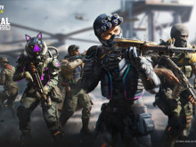 Call of Duty: Mobile 4. Sezon: Sonsuz Hapishane ve Godzilla x Kong iş birliği duyuruldu