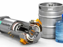 Bir kutu içine sığan devrim: Bu motor, 1.000 beygir güç üretebiliyor