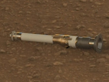 Mars’tan gelen taşlara "Dünya" bulaştı