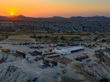 Motobike Istanbul’da bu kez stand değil, ralli hayatı var