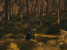 Fragman sonunda geldi, Doctor Doom sahnede