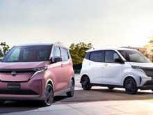 Nissan Sakura güncellendi: Şehir için elektrikli mini araç