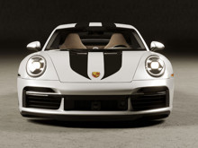 Otomobilde görsel devrim: Porsche'nin akıllı boyasıyla tanışın