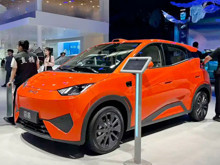 BYD Seagull yenilendi: Çin’in uygun fiyatlı elektrikli yıldızı