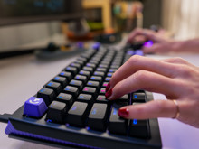 Tepki süresinde sınırları zorlayan True 8K teknolojili Logitech G512 X duyuruldu