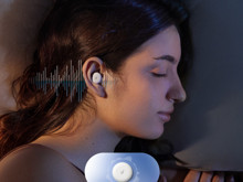 Horlama sesini anlık analiz edip susturan yeni kulaklık Türkiye’de: Anker soundcore Sleep A30