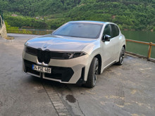 Yeni BMW iX3 lansmanı gerçekleşti